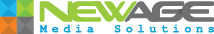Newage Media Solutions LLC Logo