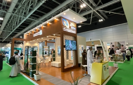 Nitaj, Food an Hospitality Oman, HORECA, New Age, Newage Media Solutions, New Age Media Solutions. Muscat, Oman , Exhibiton, 6x6 stand, 6*6 Stand.